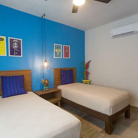 Ferienwohnung Casa Malva Sayulita Exterior foto