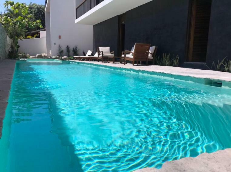 Ferienwohnung Casa Malva Sayulita Exterior foto