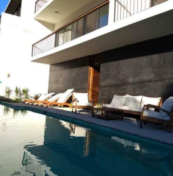 Ferienwohnung Casa Malva Sayulita Exterior foto