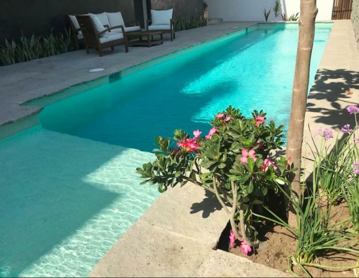 Ferienwohnung Casa Malva Sayulita Exterior foto