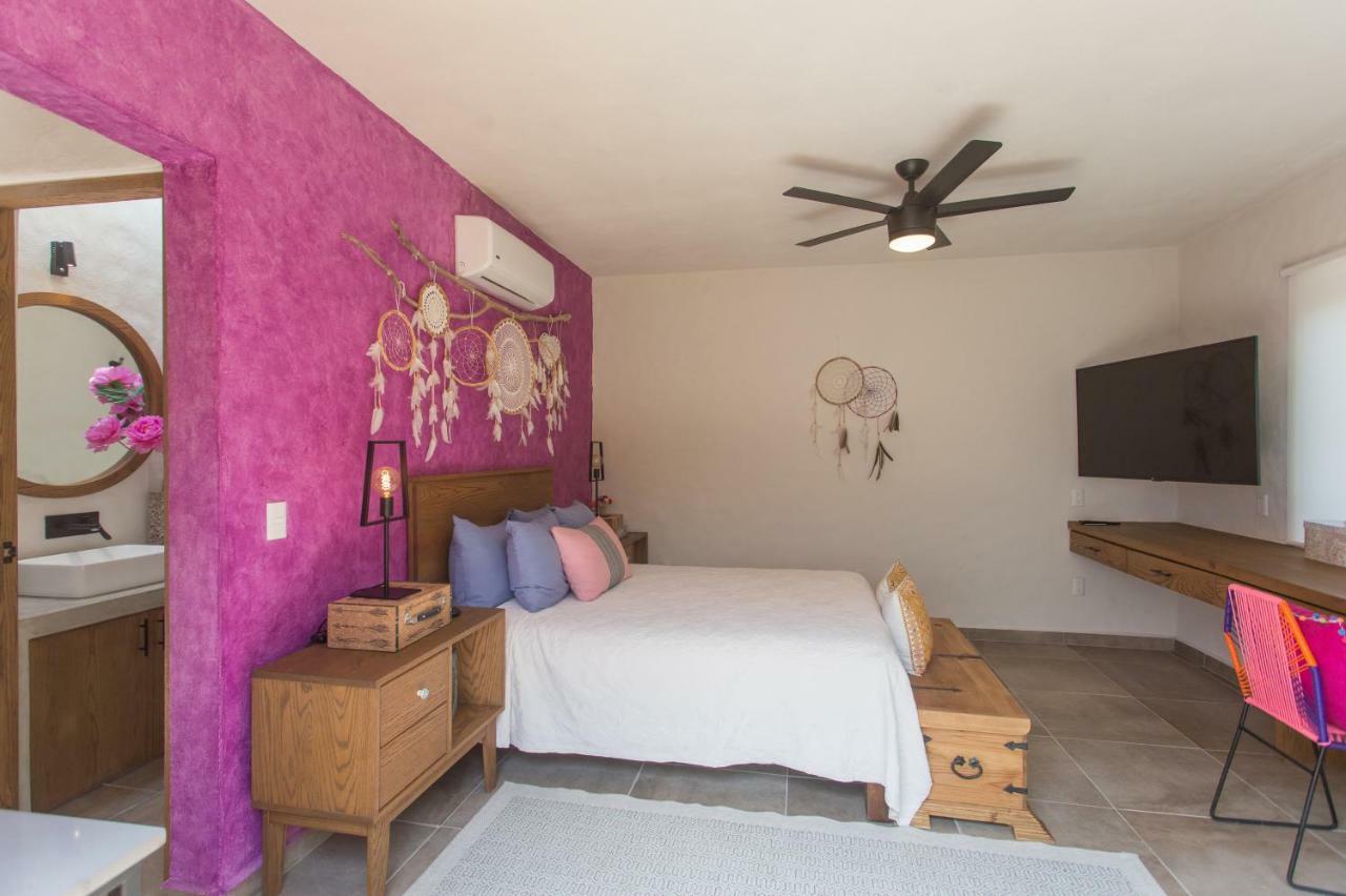 Ferienwohnung Casa Malva Sayulita Exterior foto