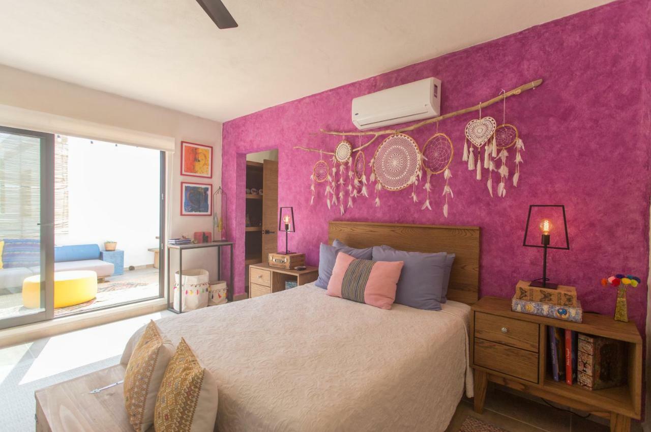 Ferienwohnung Casa Malva Sayulita Exterior foto