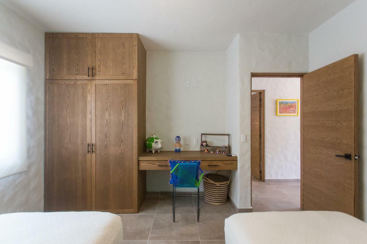 Ferienwohnung Casa Malva Sayulita Exterior foto