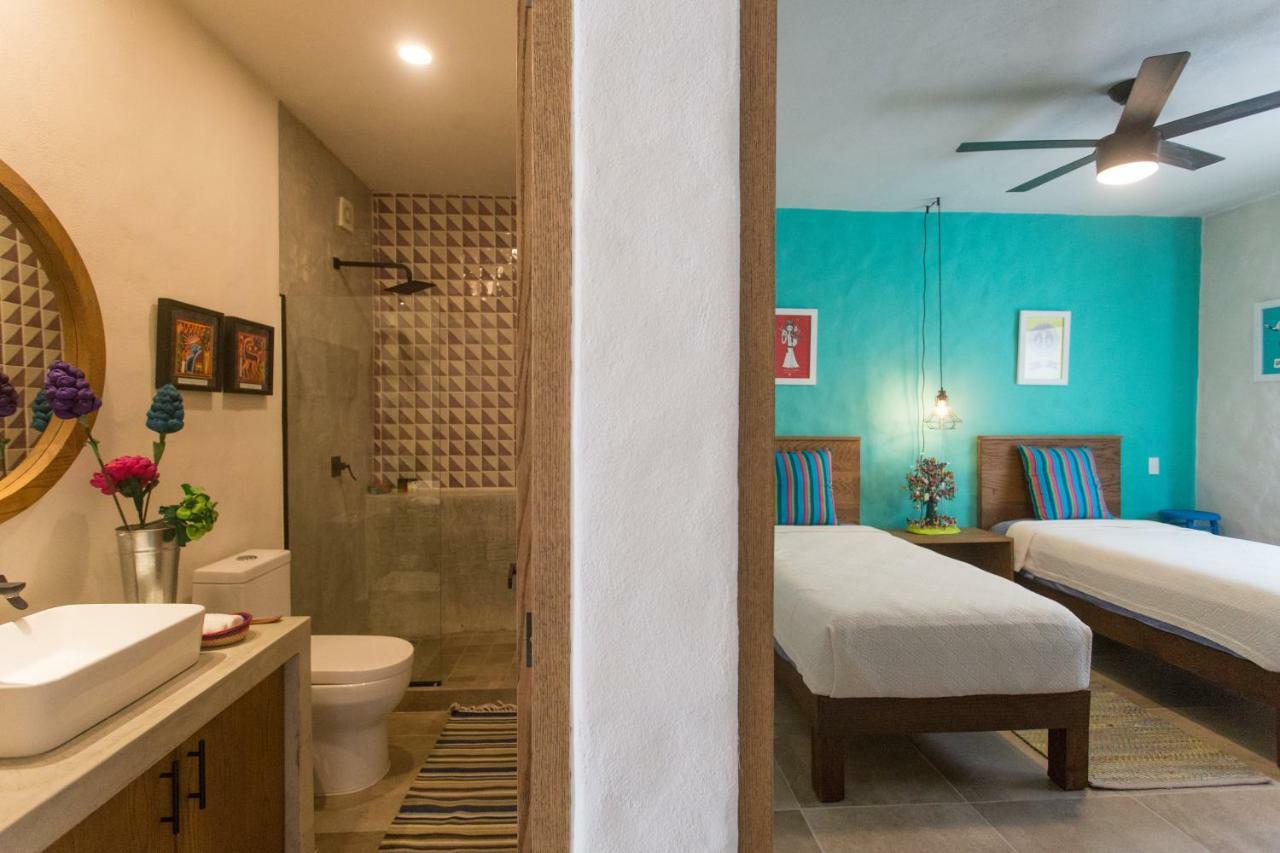Ferienwohnung Casa Malva Sayulita Exterior foto