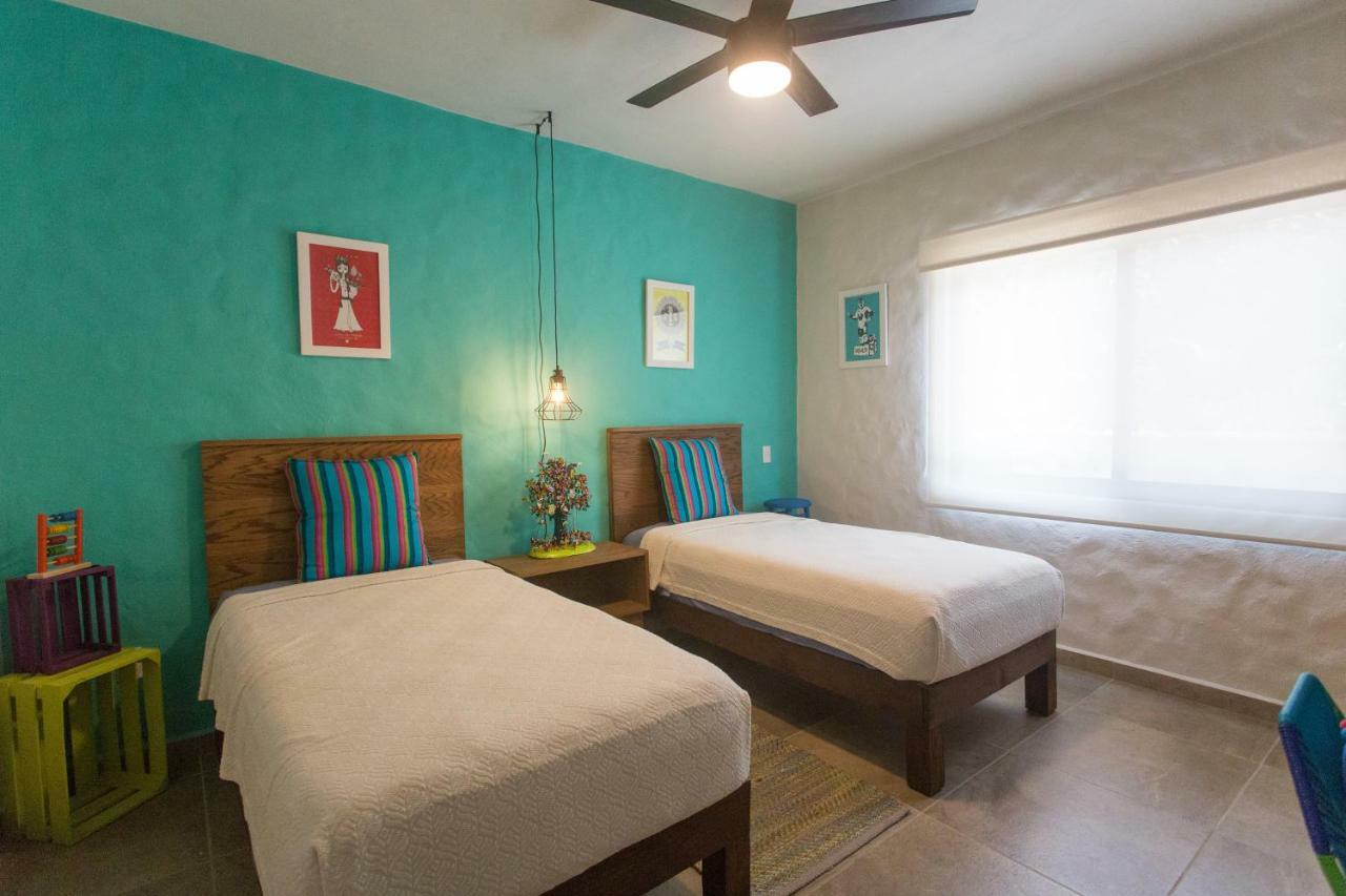 Ferienwohnung Casa Malva Sayulita Exterior foto