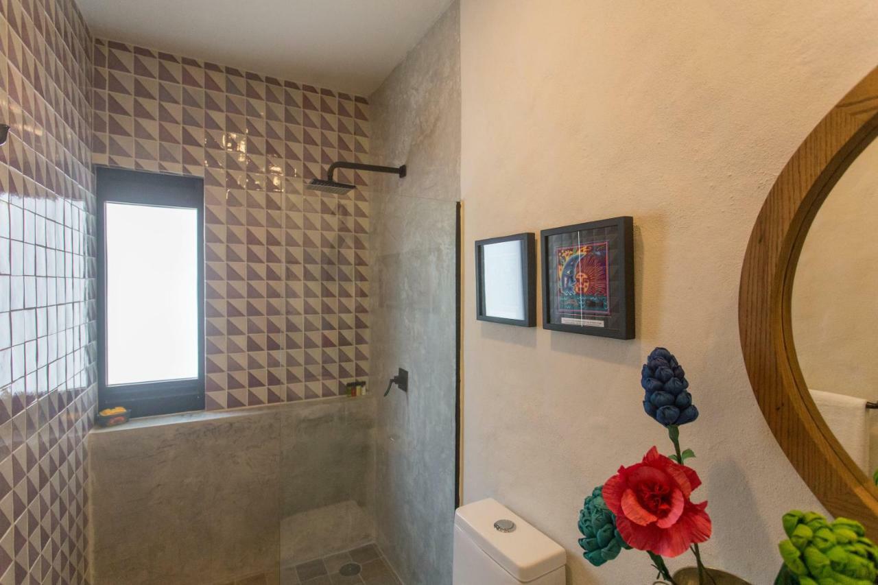 Ferienwohnung Casa Malva Sayulita Exterior foto