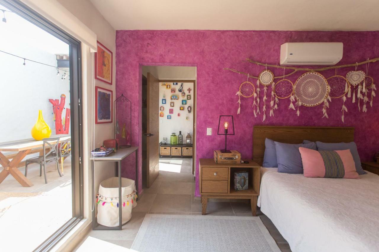 Ferienwohnung Casa Malva Sayulita Exterior foto