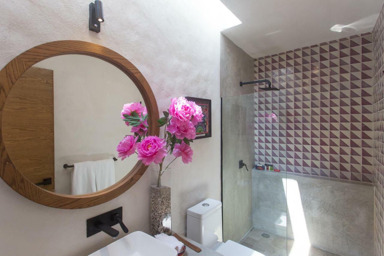 Ferienwohnung Casa Malva Sayulita Exterior foto