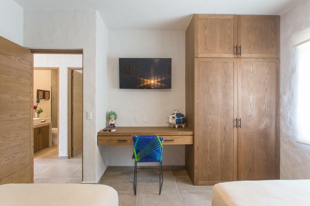 Ferienwohnung Casa Malva Sayulita Exterior foto
